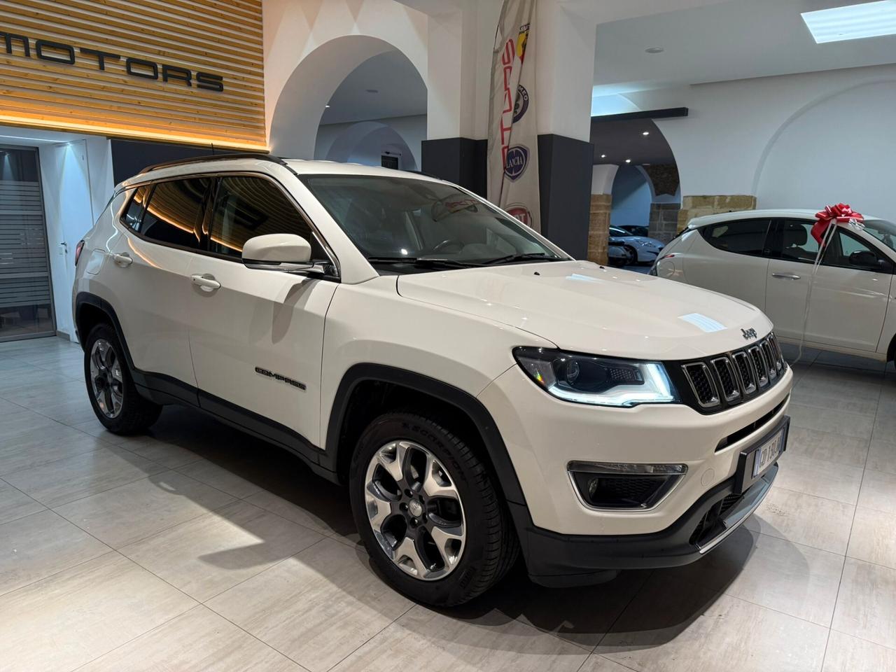 Jeep Compass 2.0 Multijet II aut. 4WD Limited