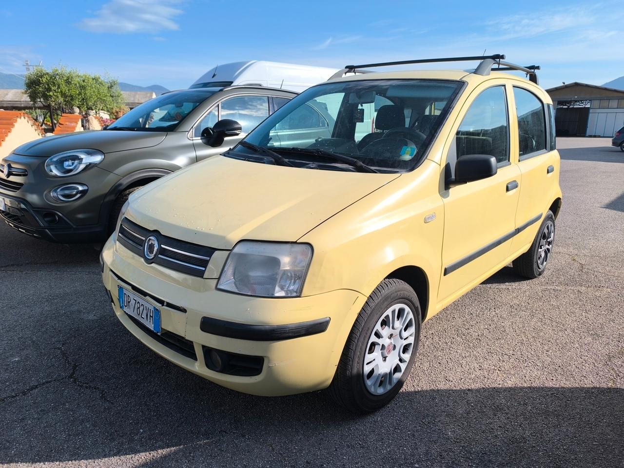 Fiat Panda 1.2 Climbing Natural Power