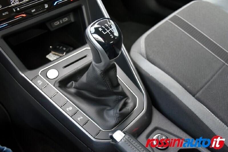 VOLKSWAGEN POLO 1.0 TSI 95 CV STYLE TECH PACK 2XCLIMA KEYLESS GO