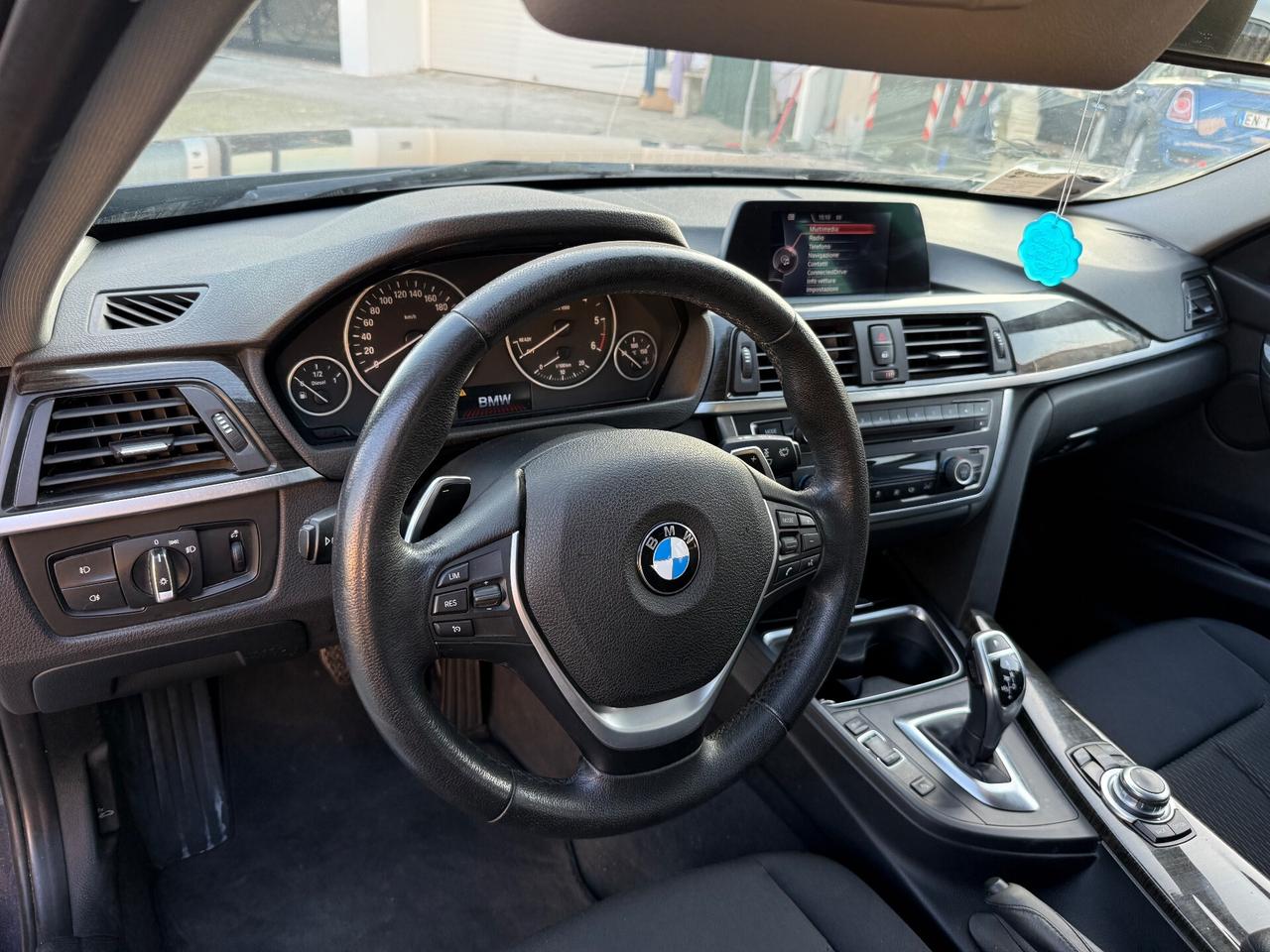 Bmw 320 320d Efficient Dynamics Sport