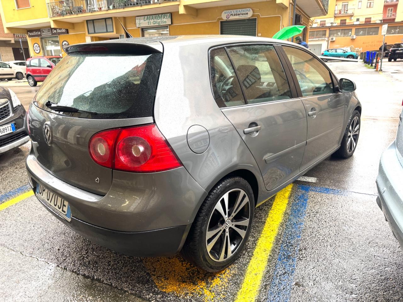 Volkswagen Golf 1.9 TDI 105cv 5p. Comfortline