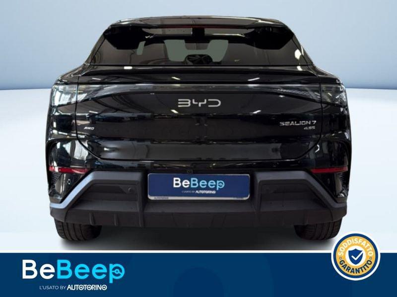 BYD Sealion 7 91,3 KWH EXCELLENCE AWD