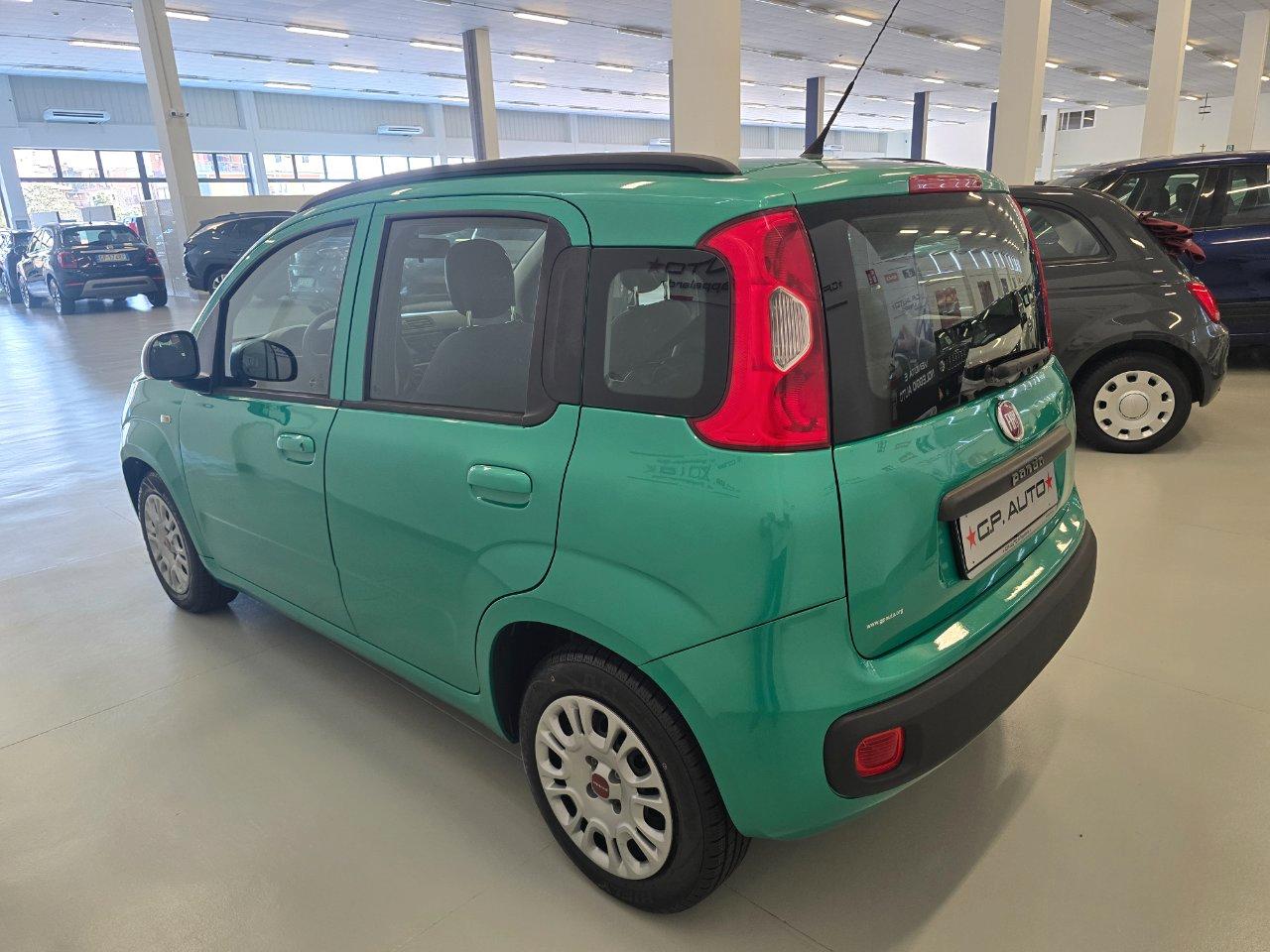 Fiat Panda 1.3 mjt 16v Easy 75cv E5+