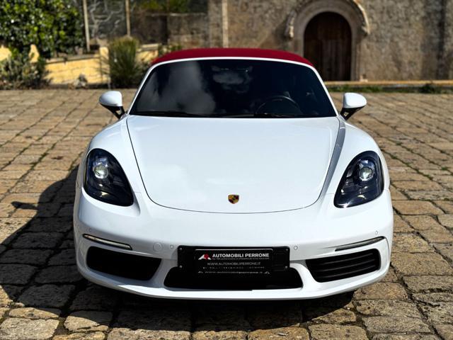 PORSCHE 718 Boxster 2.0i 300cv PDK