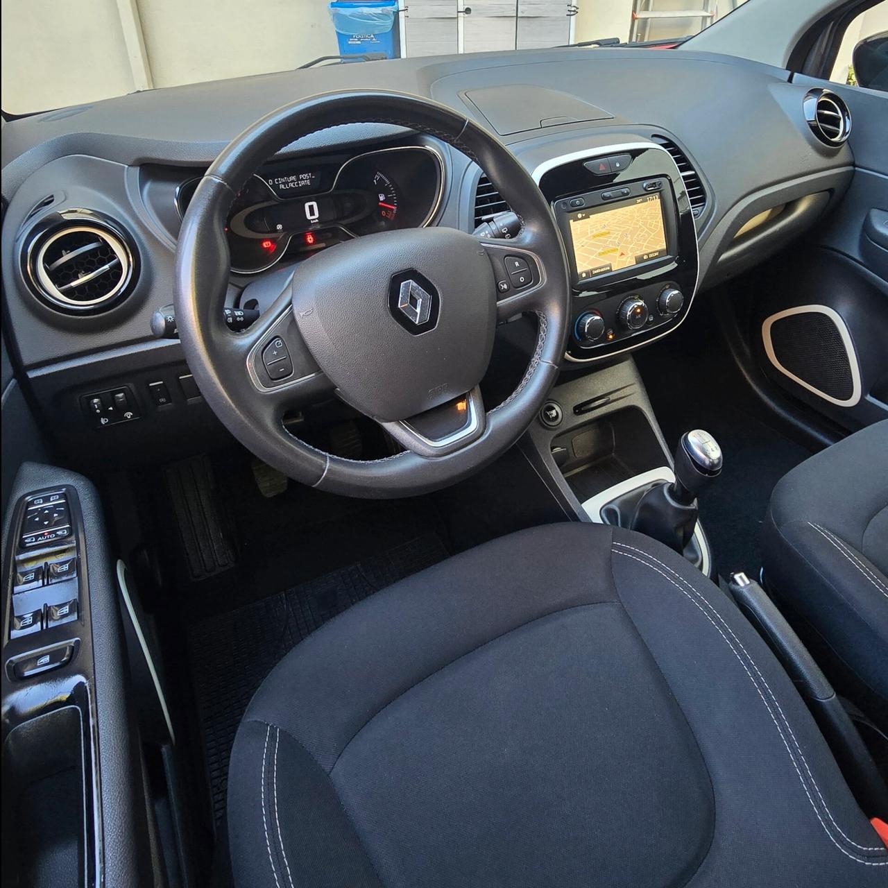 TAGLIANDI CERTIFICATI - Renault Captur dCi 8V 90 CV Sport Edition