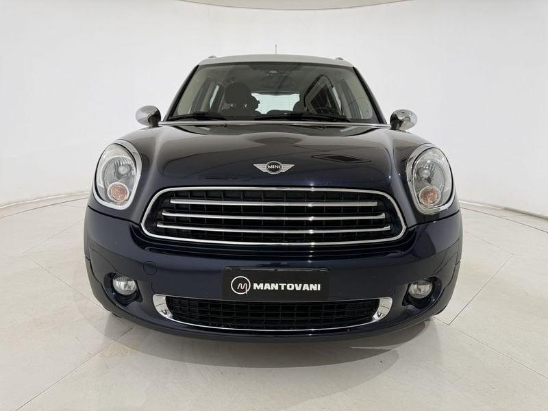 MINI Countryman Mini Countryman 1.6 Cooper D