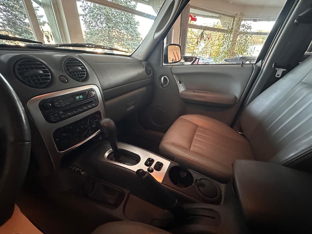 Jeep Cherokee 2.8 CRD Limited