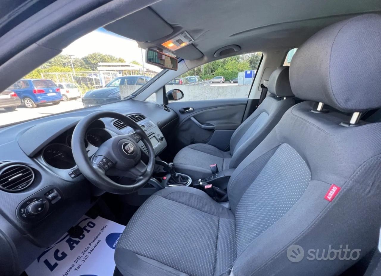 Seat Altea 1.9 TDI DPF Stylance