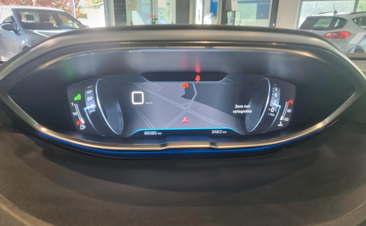 Peugeot 3008 BlueHDi 120 S&S Allure