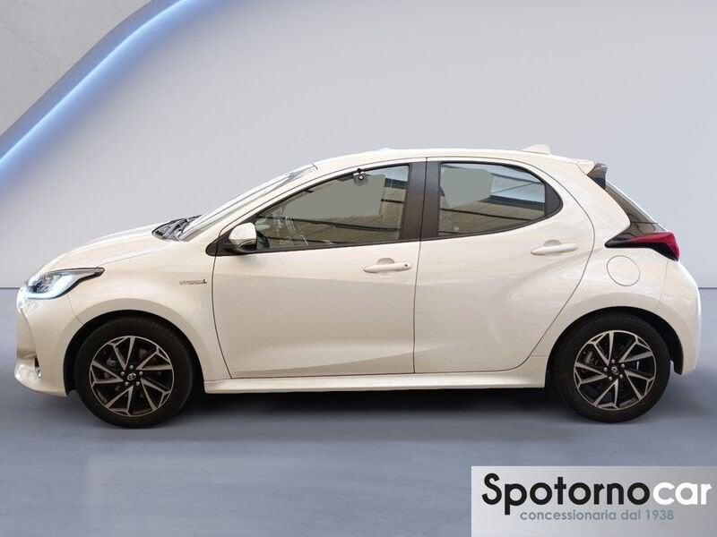 Toyota Yaris 1.5 Hybrid 5 porte Trend