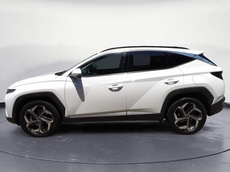 Hyundai Tucson Hybrid 1.6 HEV 2wd 230cv Xline Auto