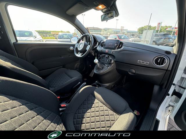 ABARTH 595 F 1.4 Turbo T-Jet 165 CV F595