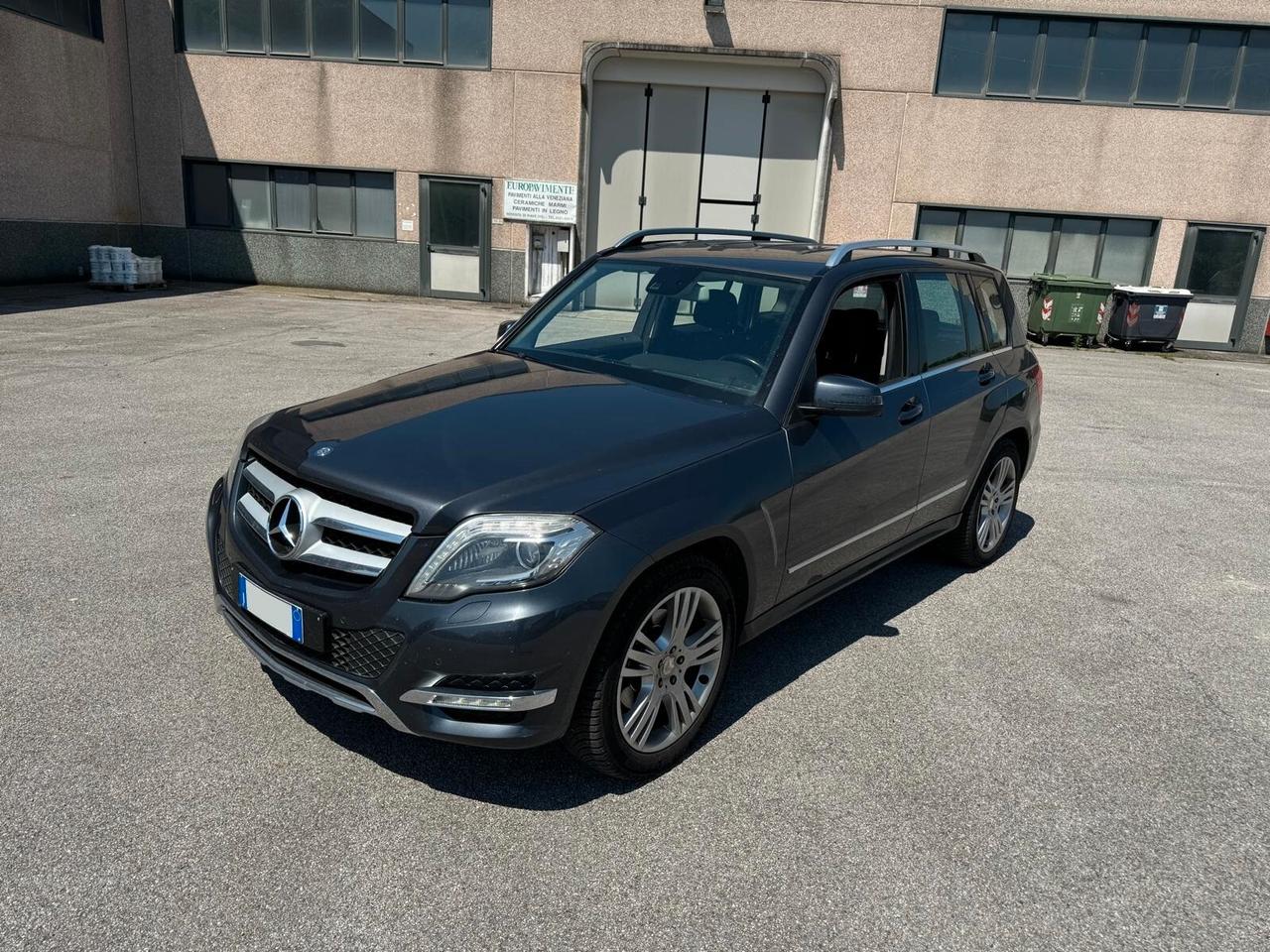 Mercedes-benz GLK 220 GLK 220 CDI 4Matic Sport