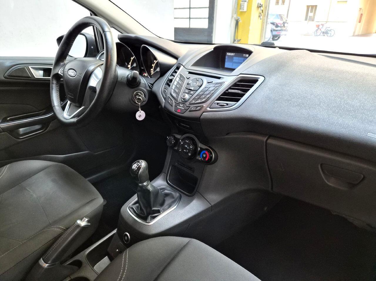 Ford Fiesta 1.4 GPL Titanium 5 Porte