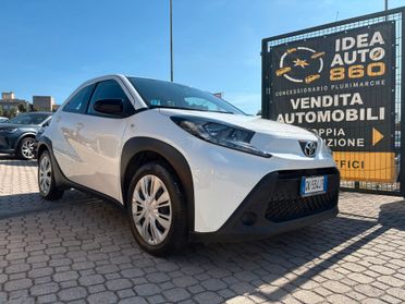 Toyota Aygo X 1.0 VVT-i 72 CV 5 porte Active PROMO FINANZIAMENTO