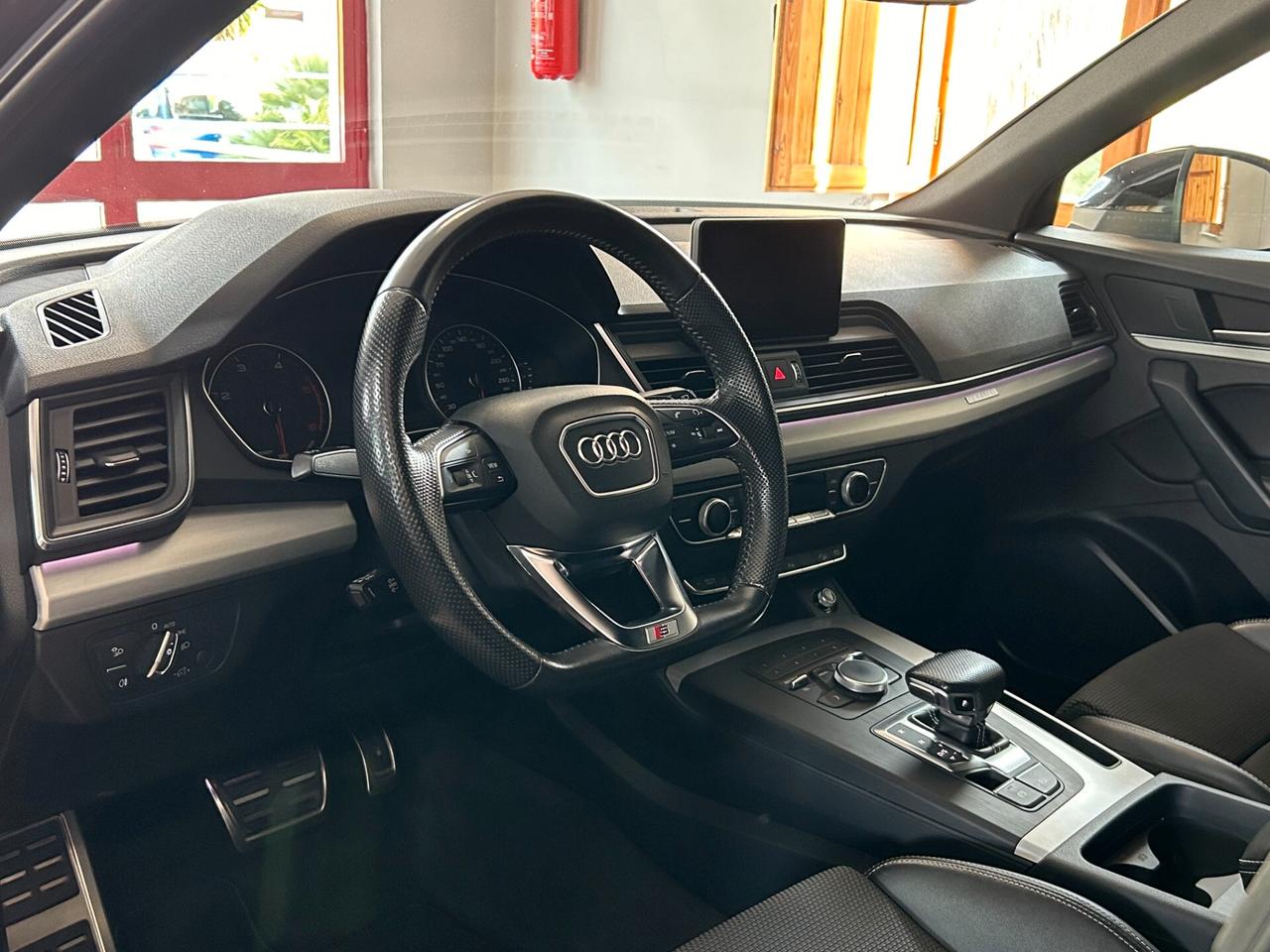 Audi Q5 40 TDI quattro S tronic S line plus