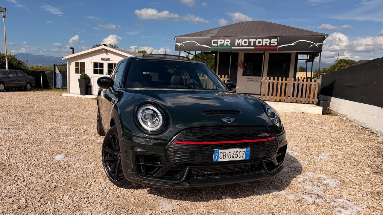 Mini Clubman John Cooper Works 2.0