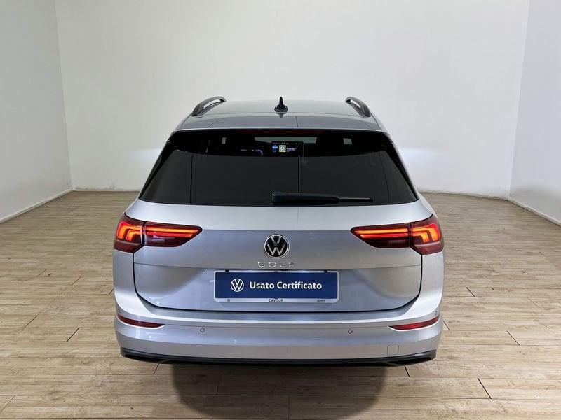Volkswagen Golf Variant 2.0 TDI 150 CV DSG SCR Edition Plus
