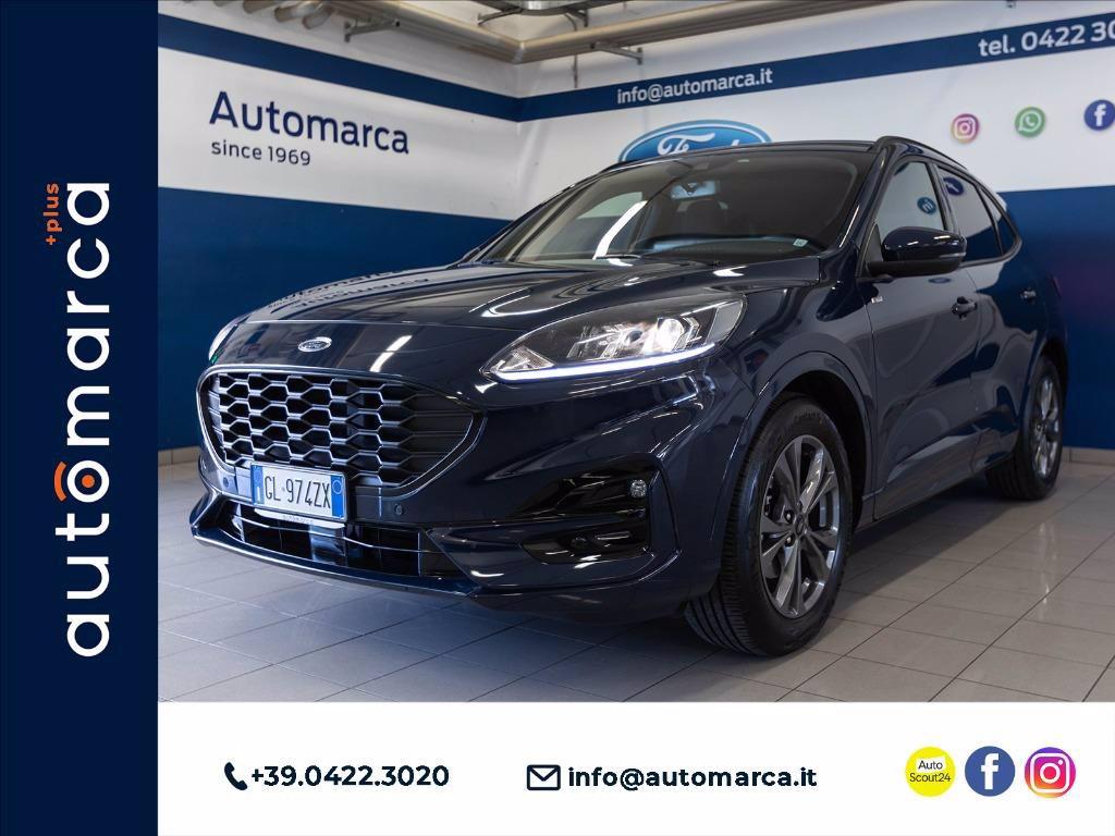 FORD Kuga 2.5 full hybrid ST-Line 2wd 190cv cvt del 2022