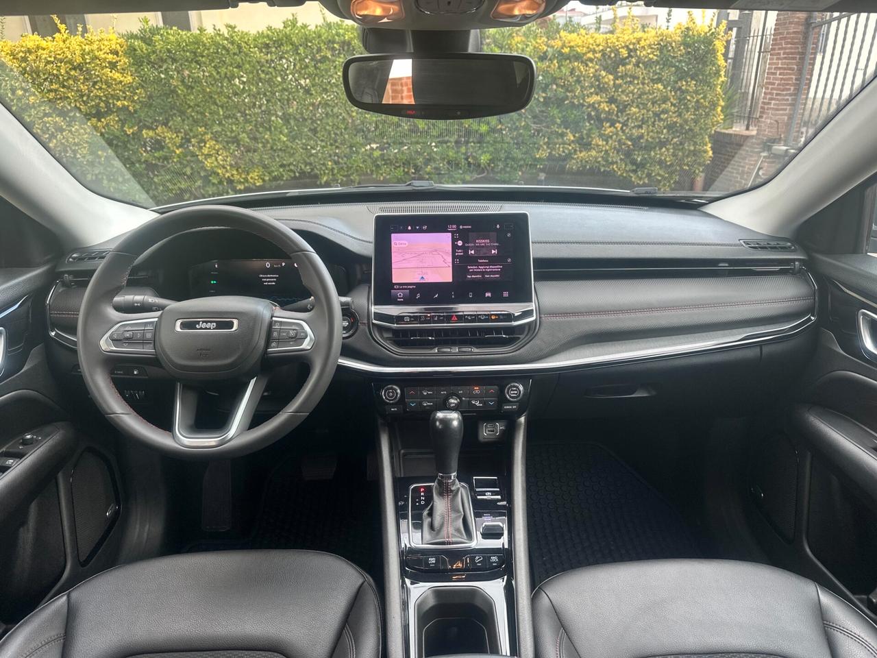 Jeep Compass TRAILHAWK 2021 4XE 1.3 240CV