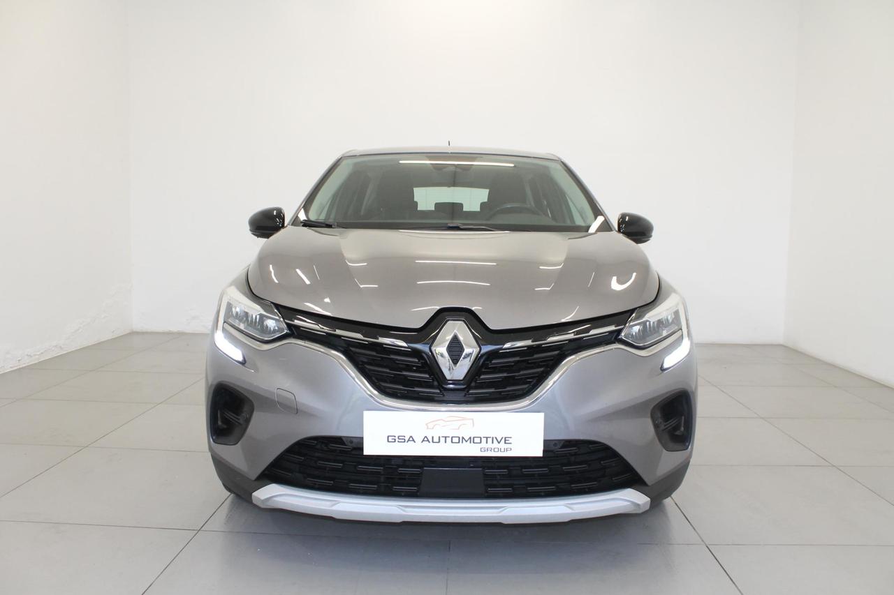 Renault Captur 1.5 blue dci Intens 95 Cv.
