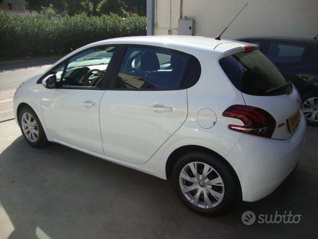 PEUGEOT 208 1.6 BlueHDi 75 CV KM.92000