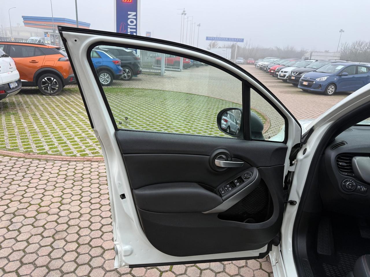 Fiat 500X 1.3 T4 150 CV DCT