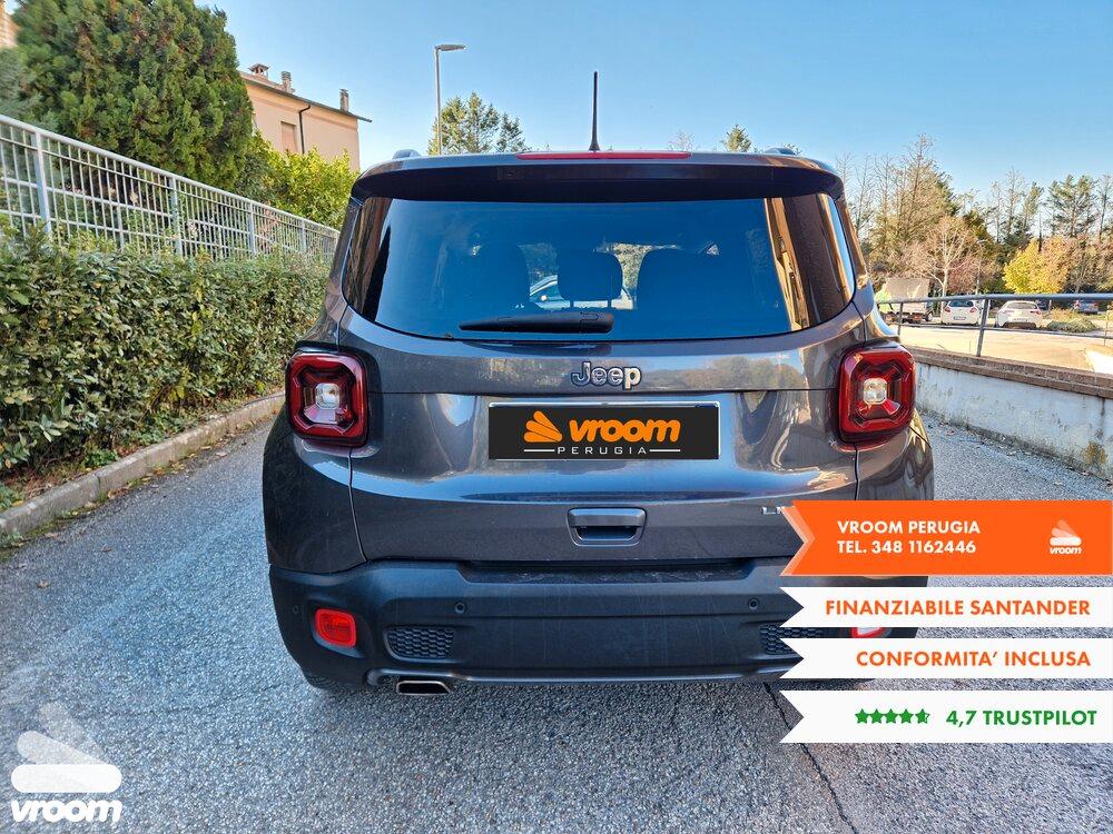JEEP Renegade 1.6 Mjt 130 CV Limited S 2021