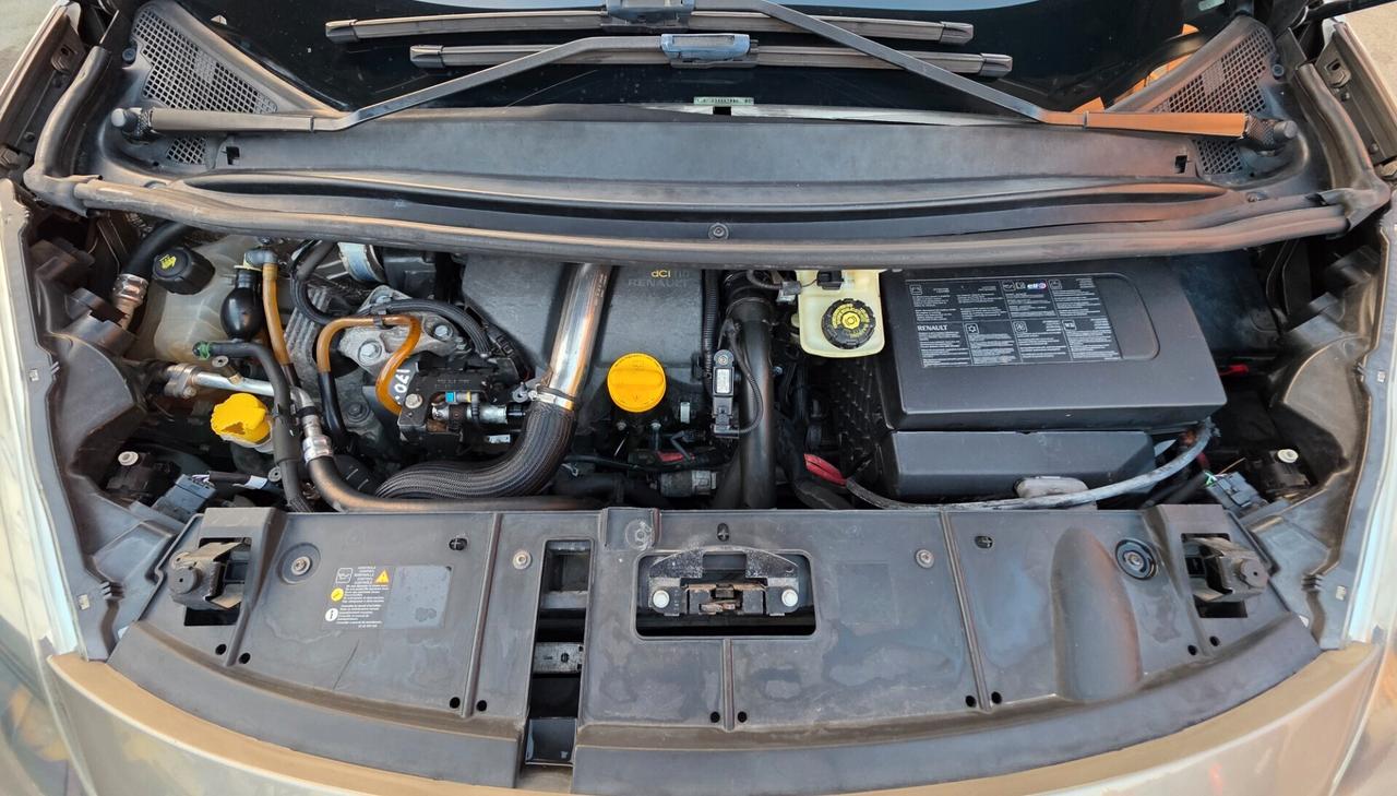 Renault Grand Scénic X-Mod 1.5 dCi 7 posti