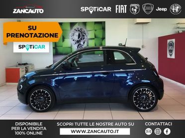 FIAT 500 La Prima by Bocelli Berlina