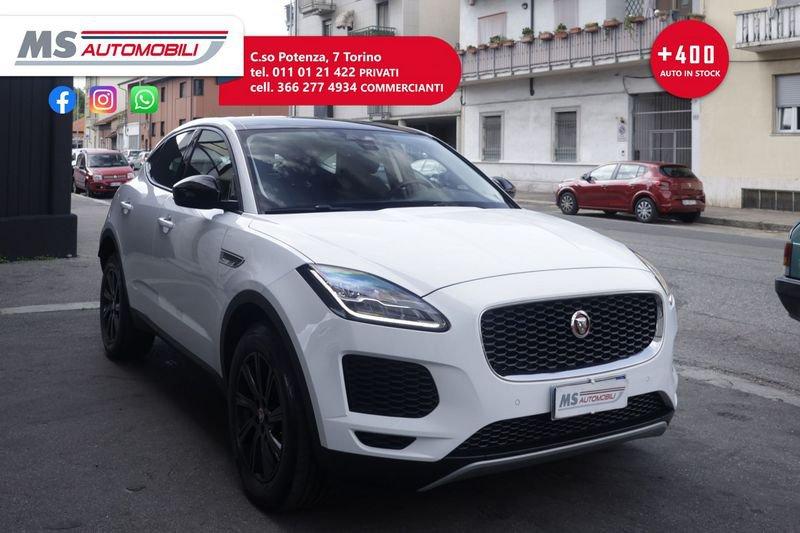 Jaguar E-Pace Jaguar E-Pace 2.0D 150 CV AWD aut. R-Dynamic HSE Unicoproprietario