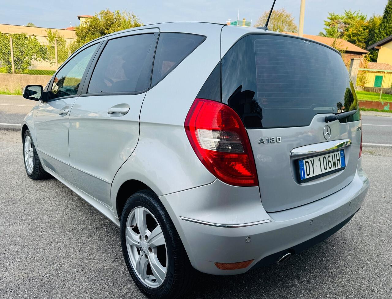 Mercedes-benz A 180 CDI Avantgarde!!!!!!!!!!!!!!!