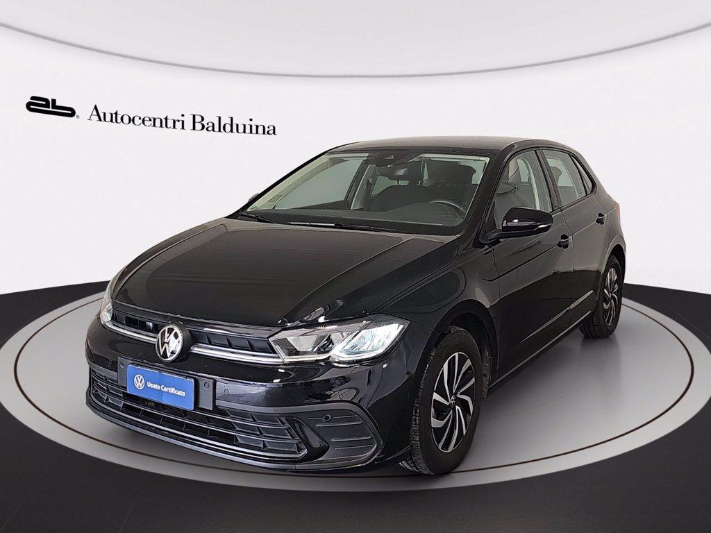 VOLKSWAGEN Polo 1.0 tsi life 95cv dsg del 2022