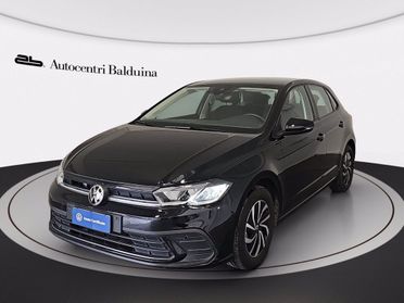 VOLKSWAGEN Polo 1.0 tsi life 95cv dsg del 2022