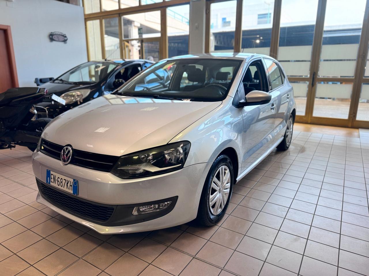 Volkswagen Polo 1.2 TDI DPF 5 p. Comfortline