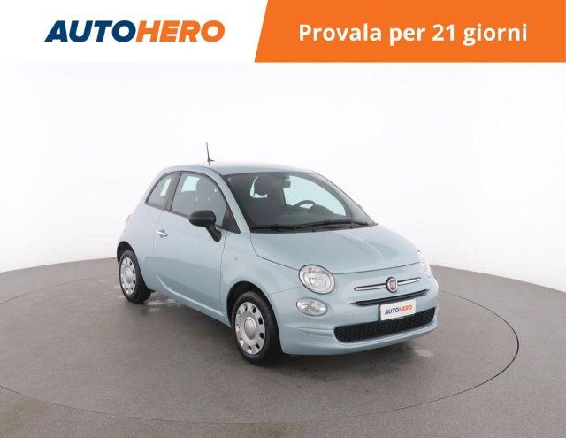 FIAT 500 1.0 Hybrid