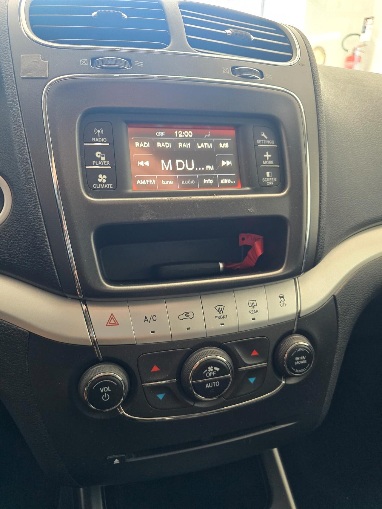 Fiat Freemont 2.0 Multijet 140 CV Urban