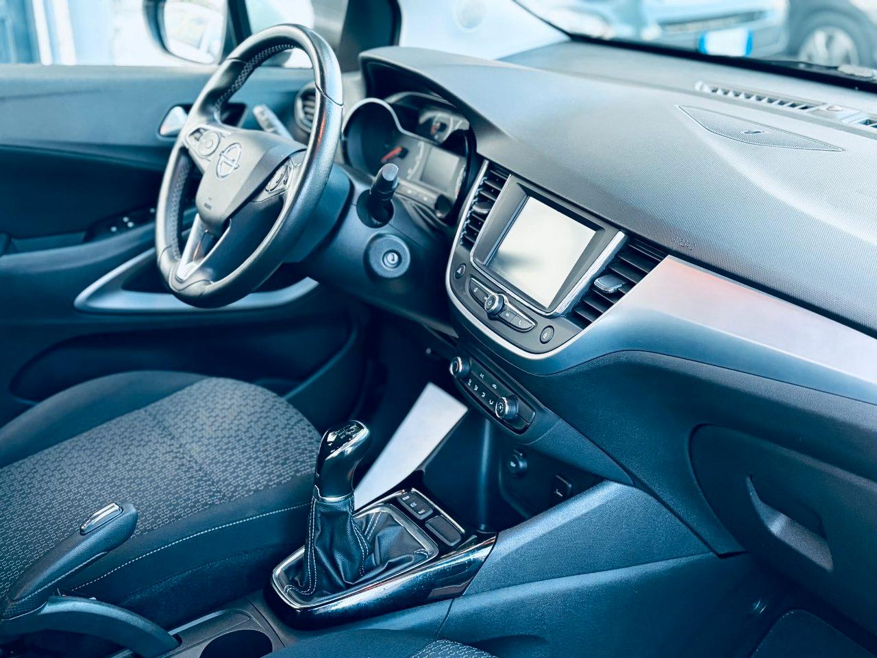 Opel Crossland X 1.2 Innovation 81cv