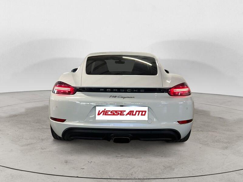 Porsche 718 2.0 Cayman