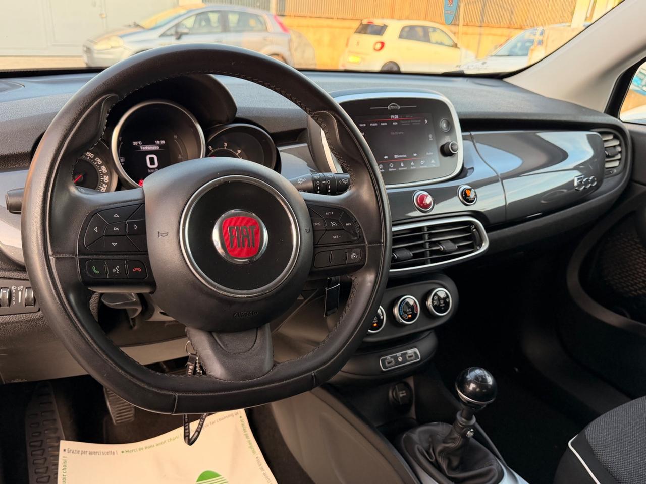 Fiat 500X 1.3 MultiJet 95Cv NAVI CAR PLAY