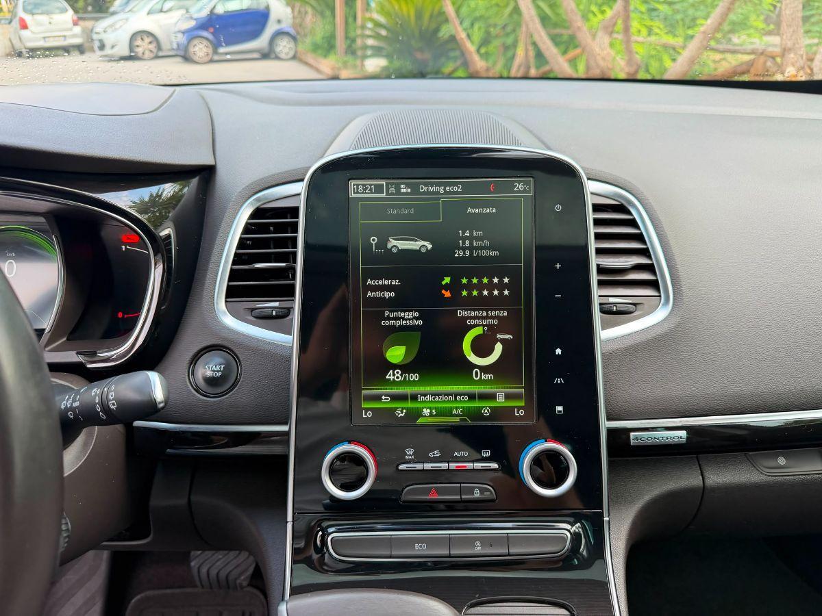 RENAULT - Espace - dCi 160 CV EDC Energy Exec. 4C.