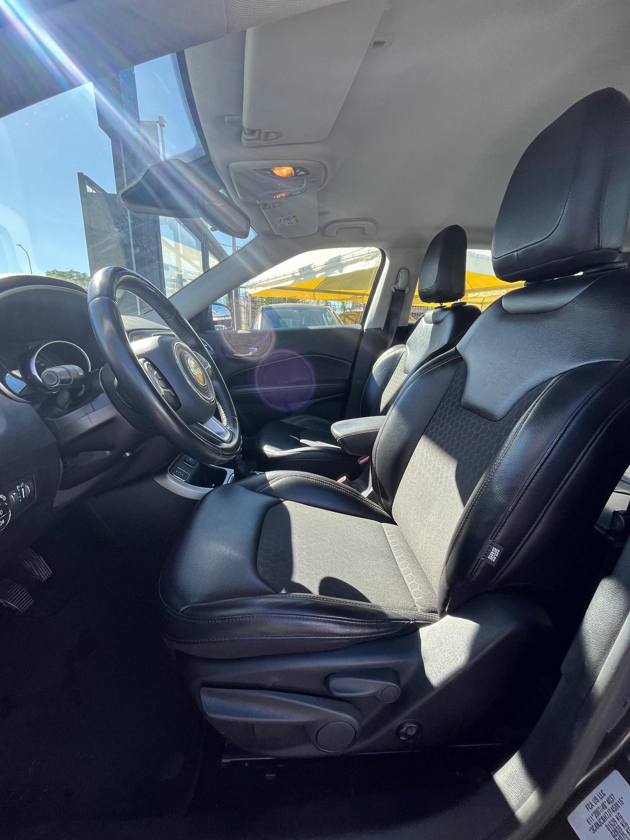 Jeep Compass 1.4 MultiAir 2WD 55000 KM