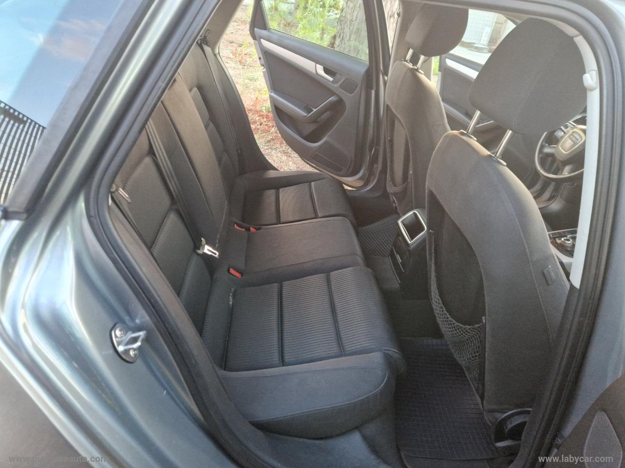 AUDI A4 2.0 TDI 143 CV Advanced