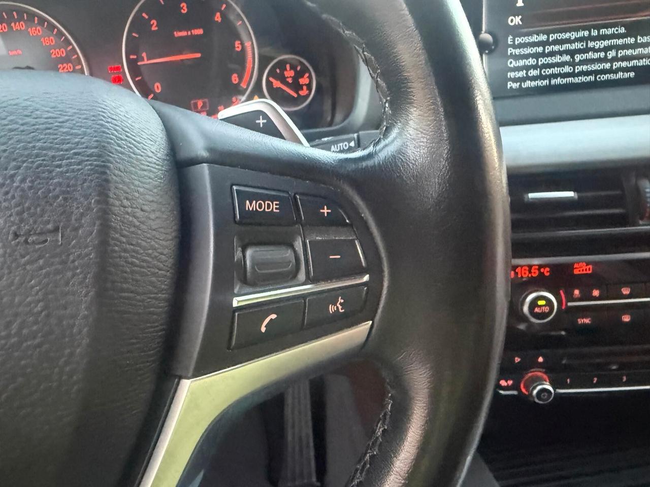 Bmw X5 xDrive25d Luxury CERCHI DA 20 POLLICI