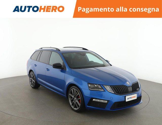 SKODA Octavia 2.0 TDI Wagon RS