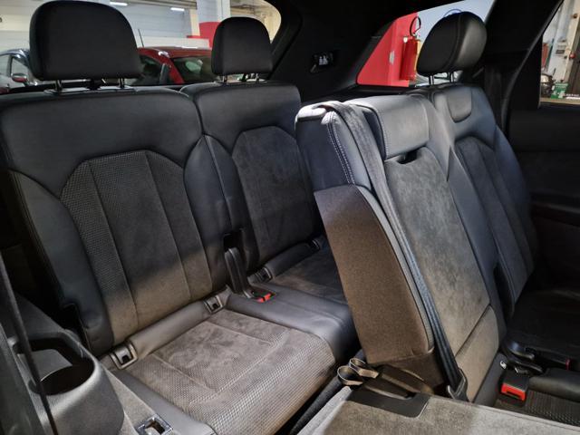 AUDI Q7 45 TDI QUATTRO CV.231 KM.44.487 S-LINE +CERCHI 22'