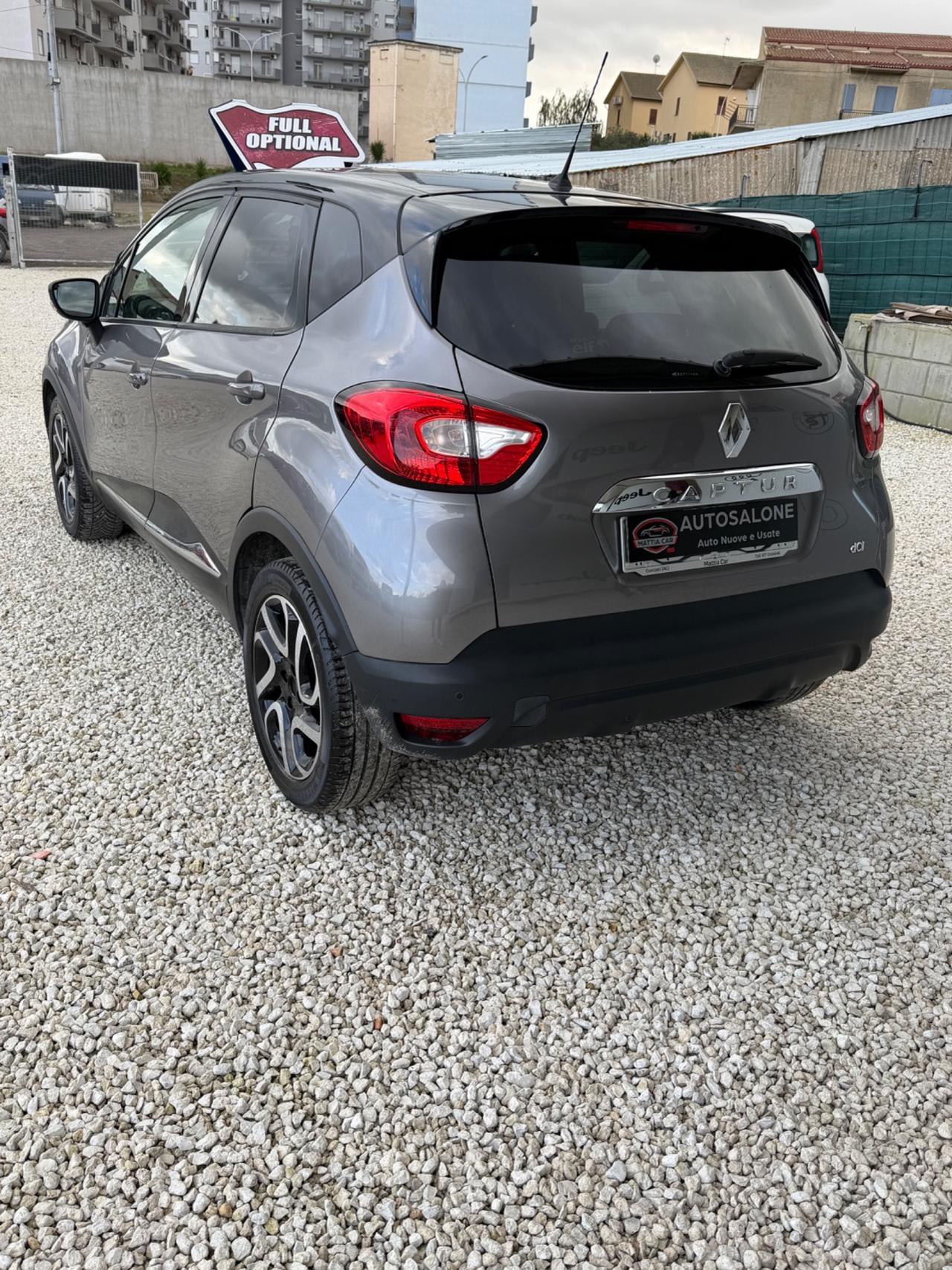 Renault Captur 1.5 dCi 8V 110 CV Start&Stop Energy R-Link