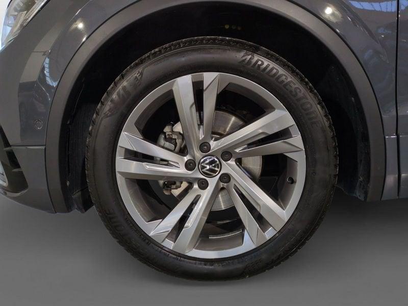 Volkswagen Tiguan 2.0 TDI SCR 110KWR-Line DSG