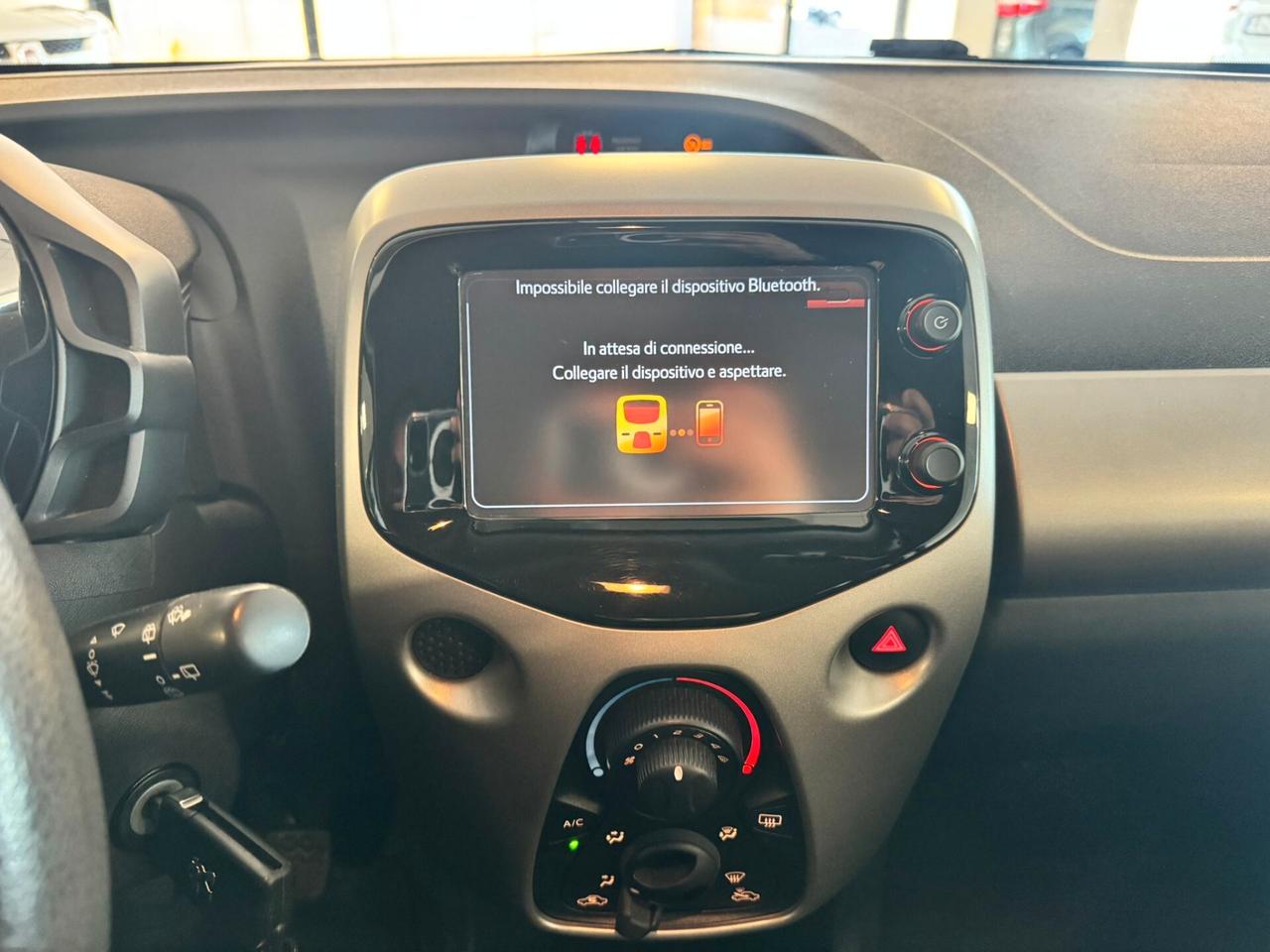 Peugeot 108 VTi 68 5 porte Allure TOP!