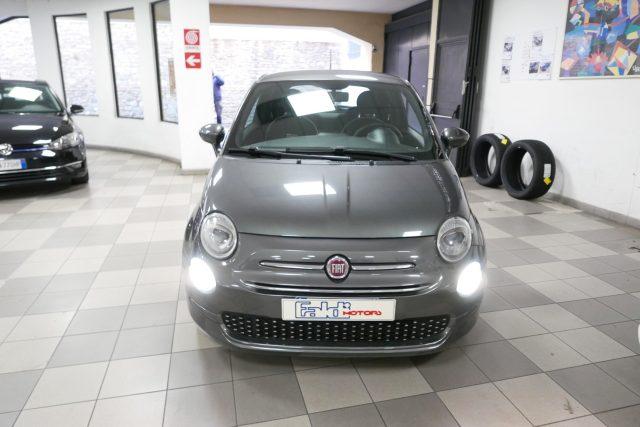 FIAT 500 1.0 Hybrid Lounge